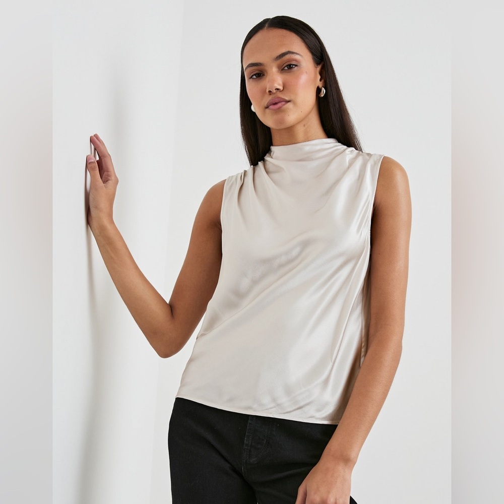 Rails Kaleen Top in Ivory